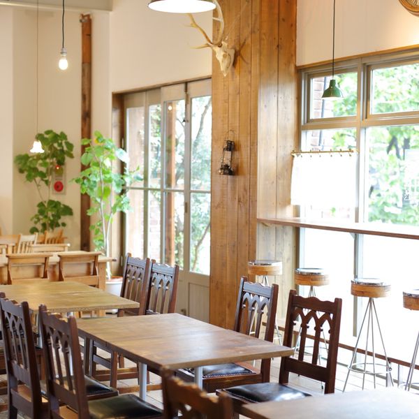 千葉の当ショッピングモールはレストランも充実しております