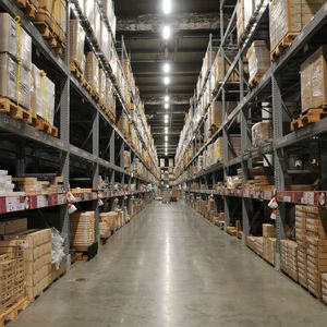 千葉の当ショッピングモールはショップが多いです